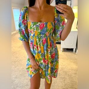 FAITFULL THE BRAND mini dress size S